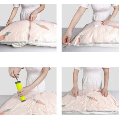 Vakuumförpackning - 50x70cm 10 st. Ruhhy 21946