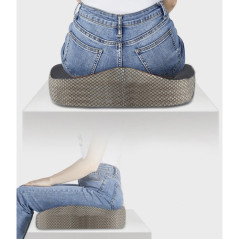 Ortopedisk kudde för stol Malatec 21915