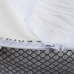 Ortopedisk kudde för stol Malatec 21915