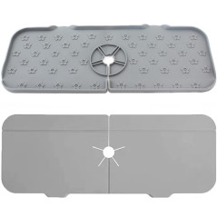 DA24 Silikonmatta avrinningsbräda för diskho