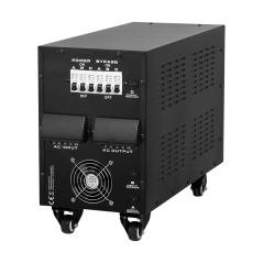 Automatisk trefas spänningsregulator KEMOT PROavr-10k | HandlaSmidigt.se