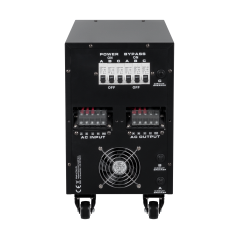 Automatisk trefas spänningsregulator KEMOT PROavr-10k | HandlaSmidigt.se