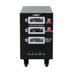 Automatisk trefas spänningsregulator KEMOT PROavr-10k | HandlaSmidigt.se