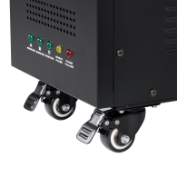 Automatyczny trójfazowy stabilizator napięcia  KEMOT PROavr-10k