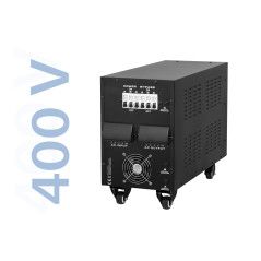 Automatisk trefas spänningsregulator KEMOT PROavr-10k | HandlaSmidigt.se