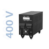 Automatyczny trójfazowy stabilizator napięcia  KEMOT PROavr-10k