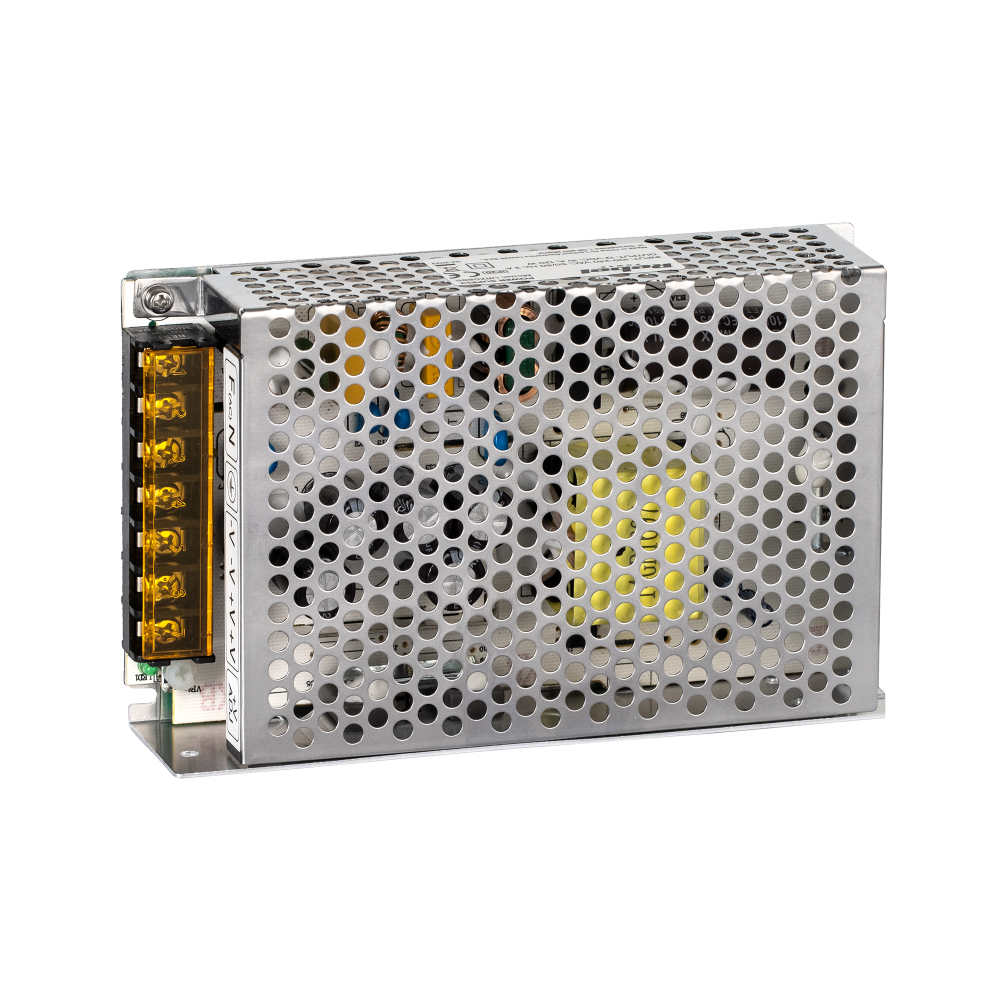 Zasilacz REBEL do sznurów diodowych LED 12V 10A (YSI120-12010000) 120 Watt max. Zasilacz REBEL do sznurów diodowych LED 12V 10A (YSI120-12010000) 120 Watt max.