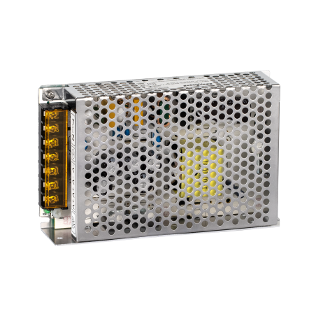 Nätdel REBEL för LED-ljusslingor 12V 10A (YSI120-12010000) 120 Watt max.