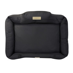 Sängen är avtagbar, halkfri MM44 115x95cm svart KingDog