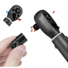 Momentnyckel 3/8 7-112Nm Bigstren 22097