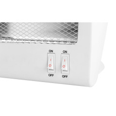 Kvartskärm infravärmare 400W/800W | HandlaSmidigt.se