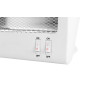Kvartskärm infravärmare 400W/800W