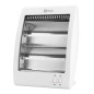 Kvartskärm infravärmare 400W/800W