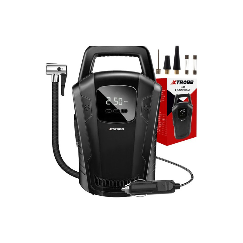 Bilkompressor Xtrobb 21866