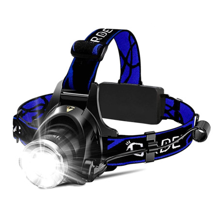 ZD24A Pannlampa med xm-l t6z xline