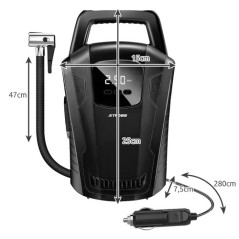 Bilkompressor Xtrobb 21866