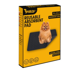 Hygieniskt underlägg 70x50cm Purlov 21956