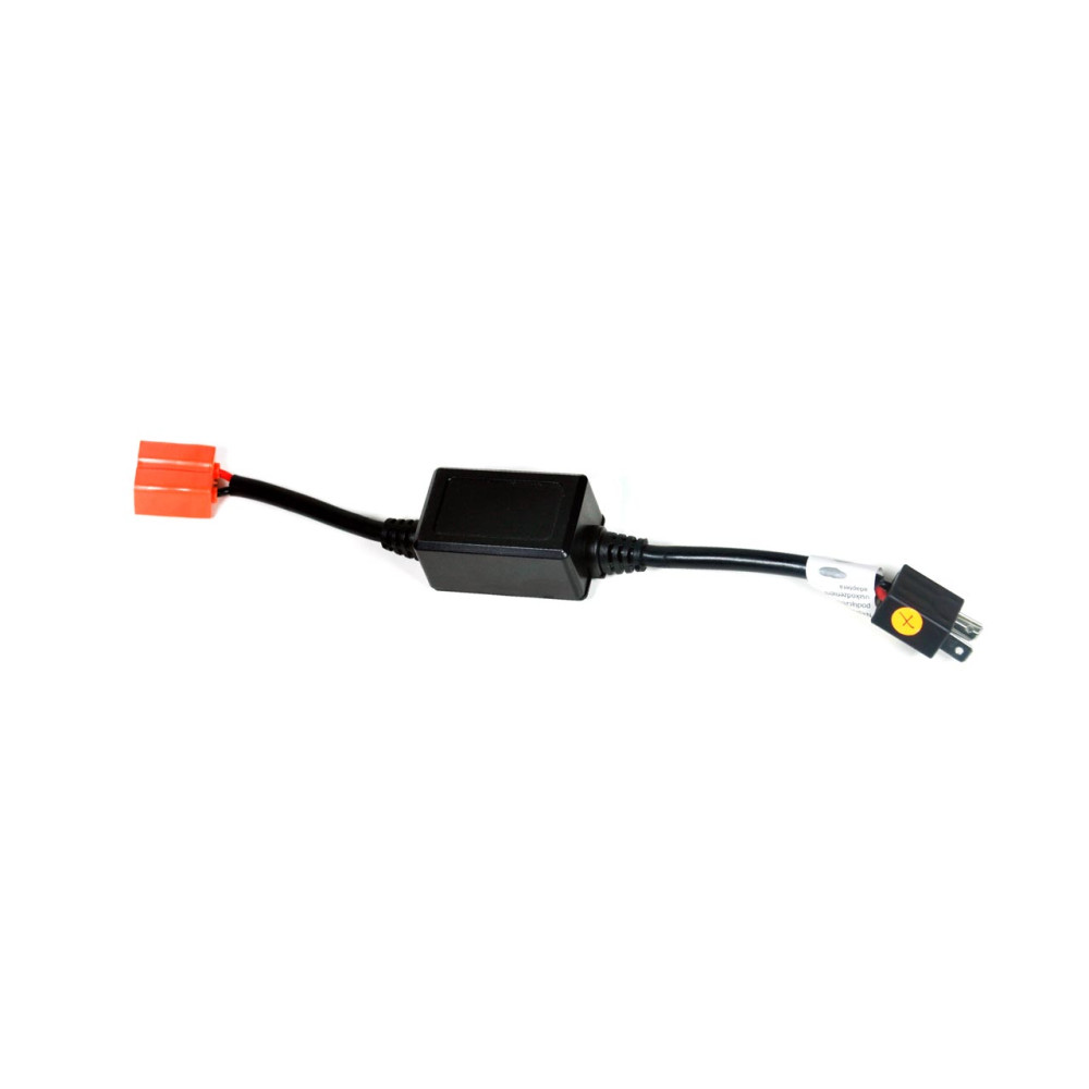Strålkastare Canbus-adapter h7-sockel amio-01070 Strålkastare Canbus-adapter h7-sockel amio-01070