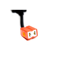 Strålkastare Canbus-adapter h7-sockel amio-01070