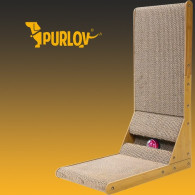Kattklösmöbel - hörnmodell Purlov 22008