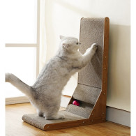 Kattklösmöbel - hörnmodell Purlov 22008