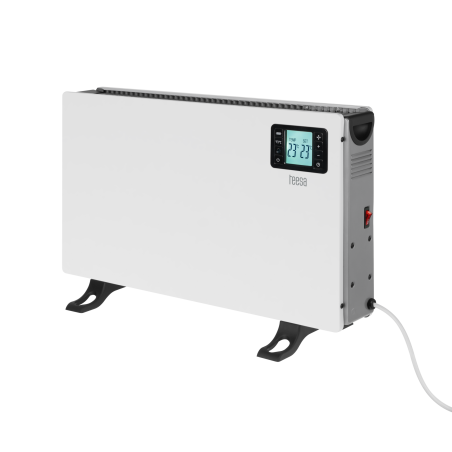Konvektorradiator Teesa vit