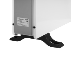 Konvektorradiator Teesa vit