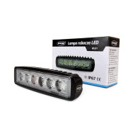 01612 Arbetslampa WL01 18W Flat 9-60V