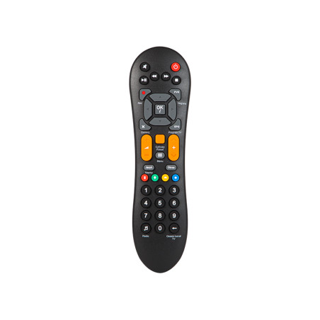 74-269- Pilot till Polsat HD7000 utan logotyp | HandlaSmidigt.se