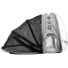 AG942A Transportväska för katt grå