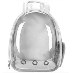 AG942A Transportväska för katt grå