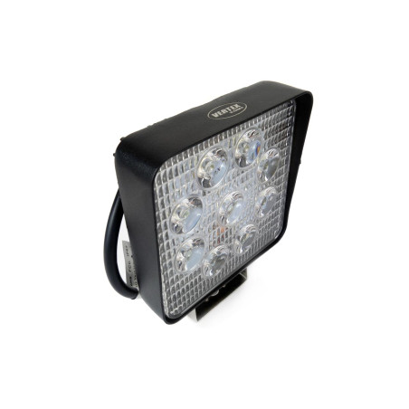 Arbetslampa halogen LED-strålkastare AWL03 9 LED 12V 24V AMIO-01614