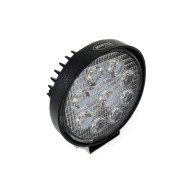 Arbetslampa halogen LED-strålkastare AWL04 9 LED 12V 24V AMIO-01615