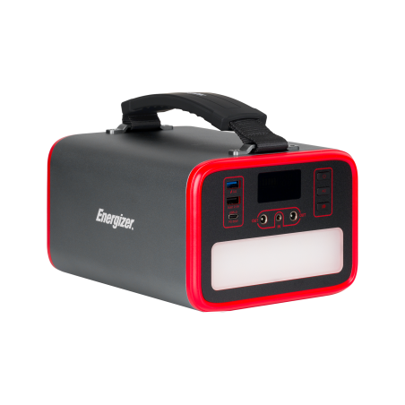 Den bärbara energistationen PPS240 energizer