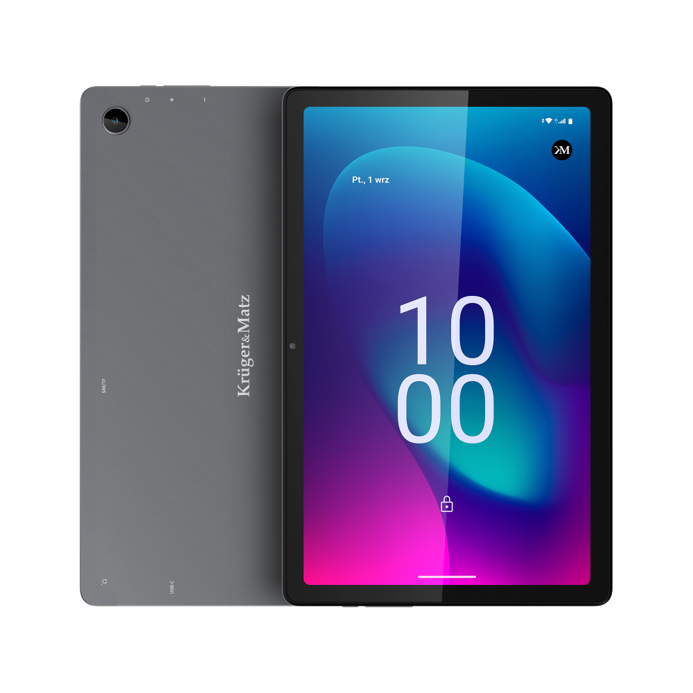 Tablet Kruger&Matz EAGLE KM1074

Platta Kruger&Matz EAGLE KM1074