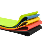 Set med gummiband för träning - 5 st Trizand 21955