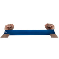 Set med gummiband för träning - 5 st Trizand 21955