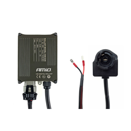 Omvandlare xenon HID digital xenonomvandlare 1068 D2S CANBUS AMIO-01550
