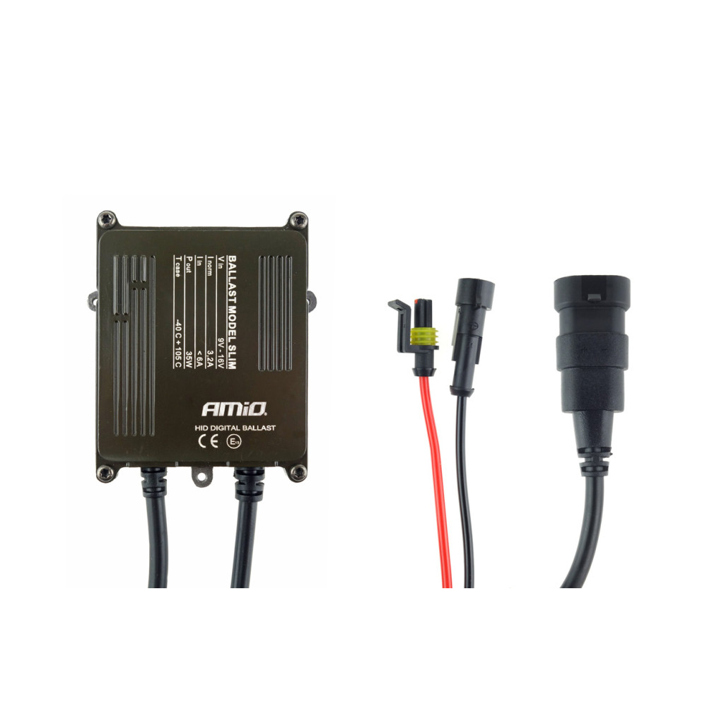 Omvandlare xenon HID digital xenon omvandlare s1068 Canbus amio-01547 Omvandlare xenon HID digital xenon omvandlare s1068 Canbus amio-01547