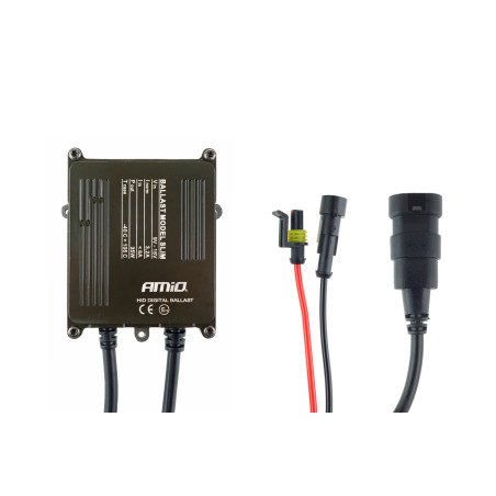 Omvandlare xenon HID digital xenon omvandlare s1068 Canbus amio-01547