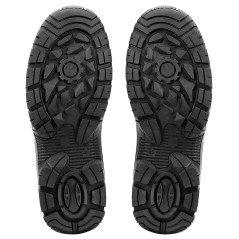 Skyddsskor för svetsning S1P SRC, läder, storlek 46.