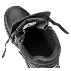 Skyddsskor för svetsning S3 HRO, läder, storlek 43