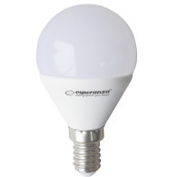 ELL152 Żarówka LED G45 E14 6W Esperanza 