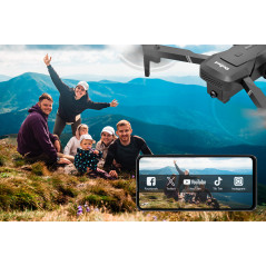 Dron REBEL DOVE PRO

Rebel Dove Pro-drönare