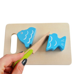 Grönsaker för att skära trä 21942