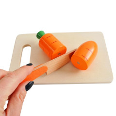 Grönsaker för att skära trä 21942