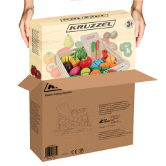 Grönsaker för att skära trä 21942