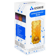 Lampan med projektor - rosa Izoxis 22518