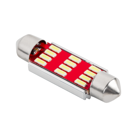 Bilbelysning LED SV8.5 (Canbus) T11x4 | HandlaSmidigt.se
