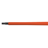 Skruvmejsel Torx 1000V, T25 x 125 mm